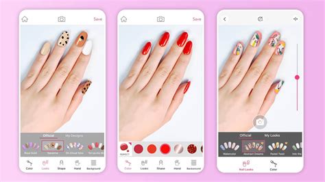 design your own nails online.